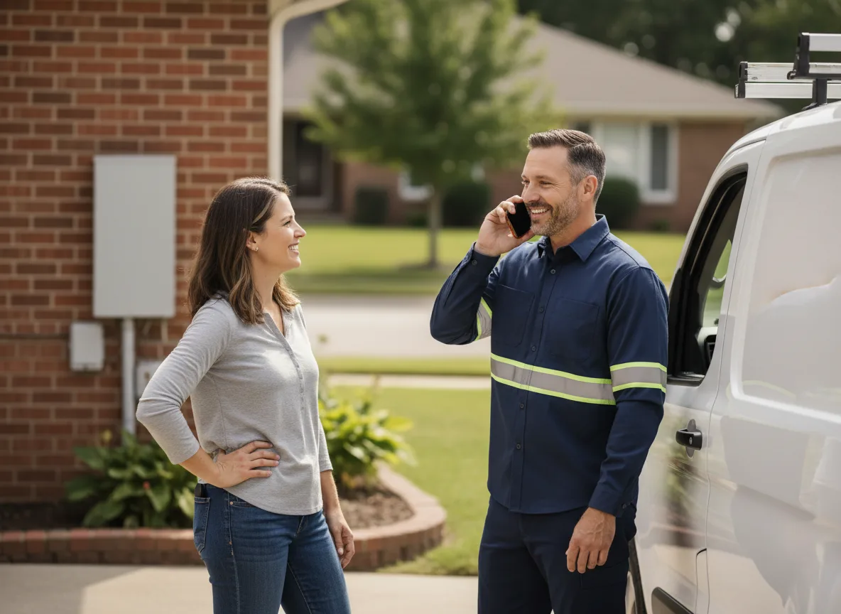 Electrical repair frequently asked questions in Charles City, IA